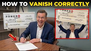 🤑 10 Steps to Disappear After Winning the Lottery 💰 (Real Winners' Stories)