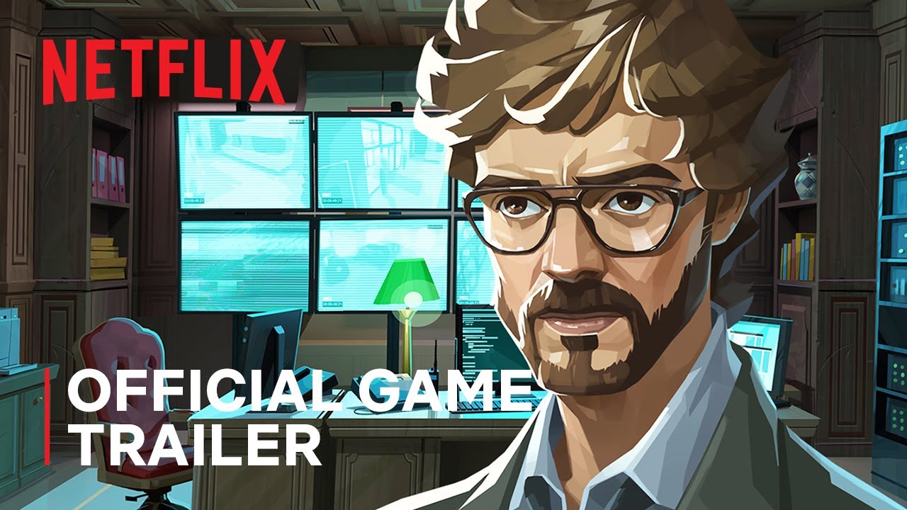 Money Heist Game - Official Game Trailer