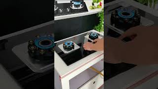 Household direct-injection high-power stove #gasstove
