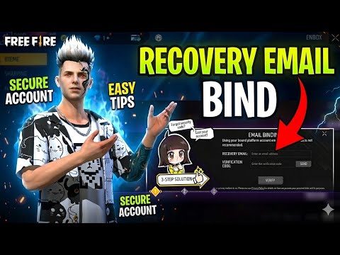 Bind Account | Secure, Recover & Transfer | Garena Free Fire