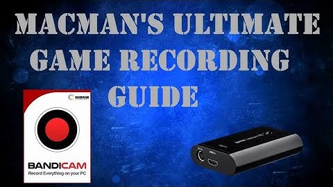 The Ultimate Guide on Game Recording (Elgato, Retro Games, and More!)