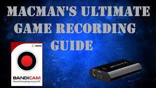 The Ultimate Guide on Game Recording (Elgato, Retro Games, and More!)