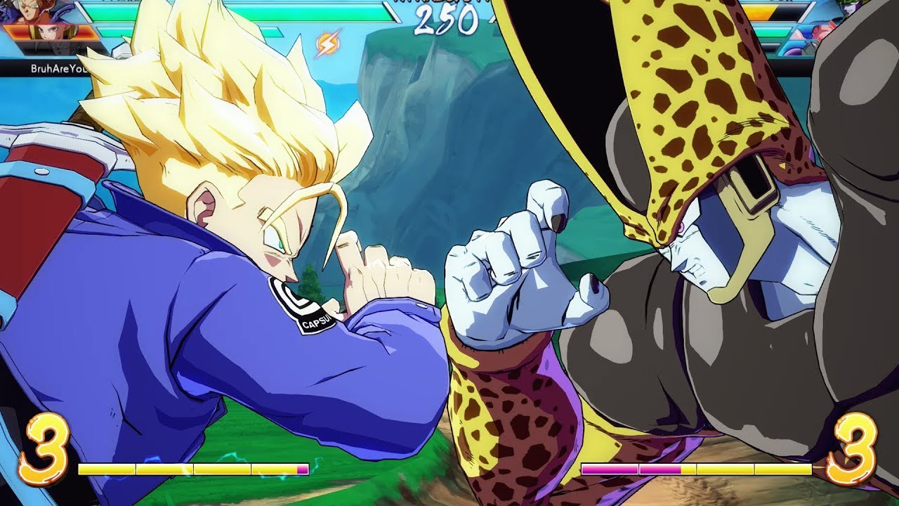 Dragon Ball FighterZ' é o melhor game de luta do desenho? G1 jogou e  explica em 5 pontos, Games