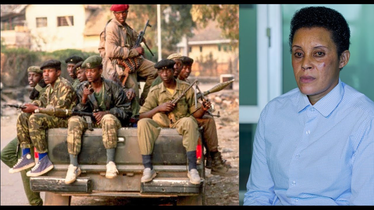 2Lt (retired) Annet Munganyinka on women's role in liberation struggle