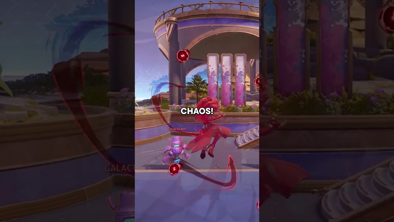 Джефф говорит, что реплика Алой Ведьмы в финальной версии — это вершина мастерства!