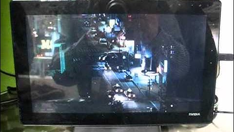 Next-Gen Tegra - Kal-El Demonstrated