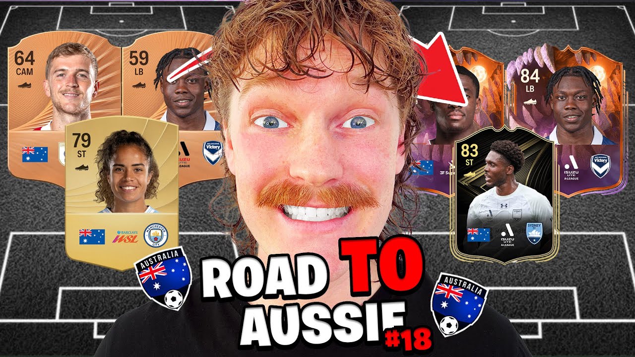 РЕЗЕРВНЫЙ АВСТРАЛИЙСКИЙ ОТРЯД СХОДИТ С УМА?! — Дорога в Австралию! — Эп. 18