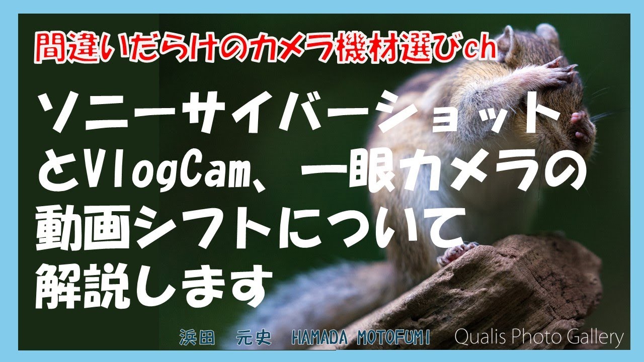 カメラをまとめて SONYカメラの全シリーズ徹底解説 | TikTok