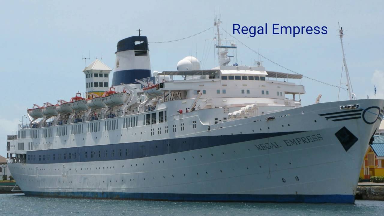 imperial majesty cruise ship