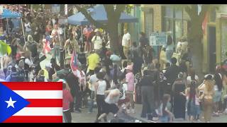 Puerto Rican Weekend in Chicago with Spanish Cobras, Satan Disciples, Pagan's MC and Outlaws MC