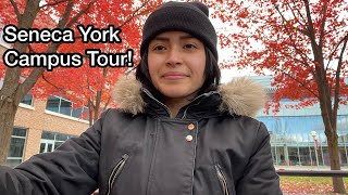 Seneca College York Campus Tour! | Seneca York