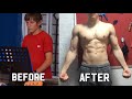 3 Years Body Transformation 17-20 Years Old (Natural)