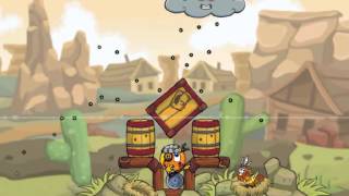 Cover Orange 2 Level 3-01 3-Star Walkthrough