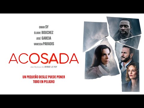 ACOSADA - Tráiler Oficial ES