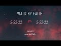 Sundy Best - “Walk By Faith (feat. Mac Powell)” Lyric Video