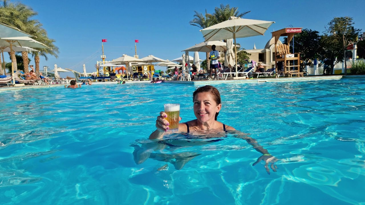 OmaDivna in Hurghada 