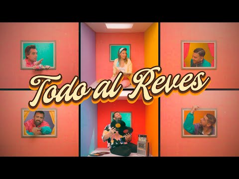 Giros - Todo al Revés (Video Oficial)