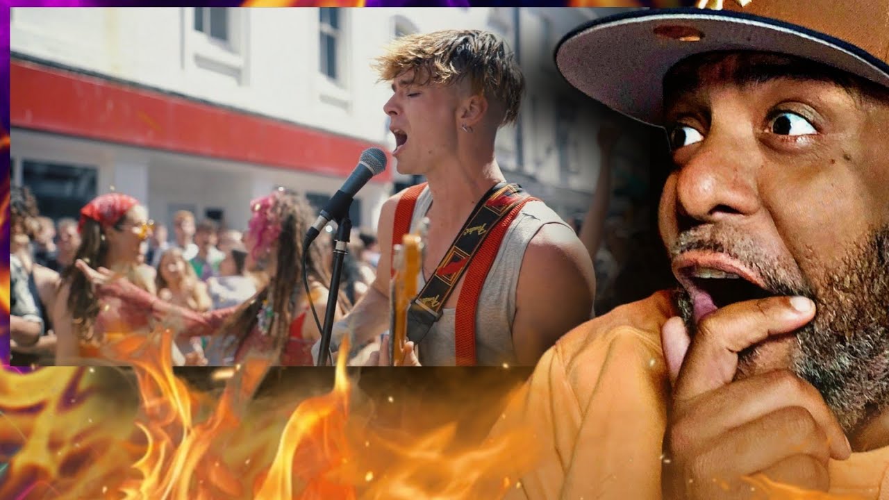 THEY ARE BACK!!!!!!! | The Big Push - Girls Just Want To Have Fun (Cyndi Lauper cover) | REACTION!!!