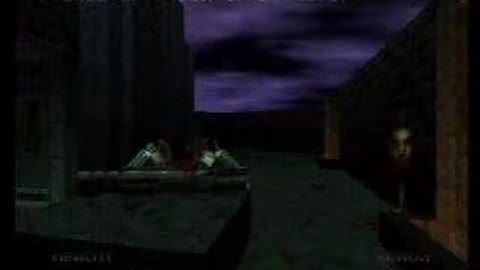 Doom 64 - Secret Level 30 - The Lair