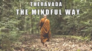 IMPORTANT DOCUMENTARIES: The Mindful Way - Buddhist Forest Monks (1977)
