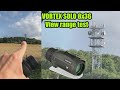 Vortex Solo 8x36 View Range TEST