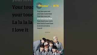 Download Lagu Home lyrics - BTS #bts #home MP3 Download Lagu Home lyrics - BTS #bts #home MP3