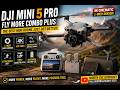 This Drone Shoots Like a PRO Camera 😮 DJI Mini 5 Pro Test