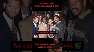 The Legends of Cinema.🎬 Who's Yo Fav ? #mizal #thetruthasiseeitpodcast #roadto5k