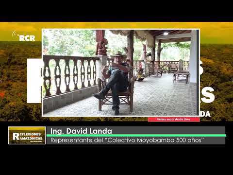 REFLEXIONES AMAZÓNICAS: LA POBLACIÓN NO REALIZA MARCHAS EN EL INTERIOR DEL PAÍS POR CAPRICHO