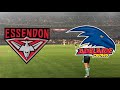 ESSENDON vs ADELAIDE 2021 MATCH DAY VLOG