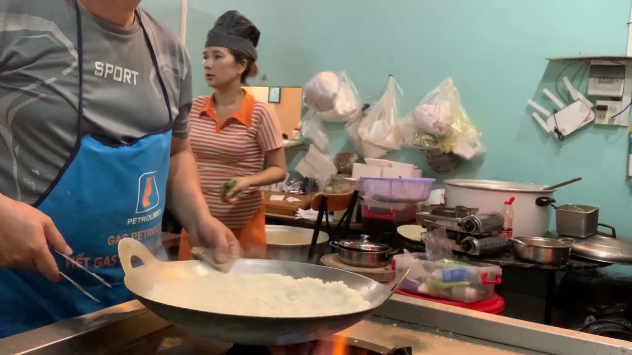 Cách làm ra món cơm cháy miền tây giòn tan