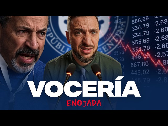 Volví a ser EL VOCERO PRESIDENCIAL clandestino