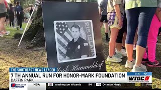 7th annual #HonorMark race honors local hero