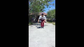 Aurelio Fernandez III (1st Practicum PE4)