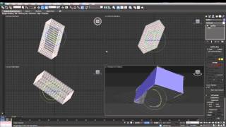 003l 3D Max Rotate and Scale