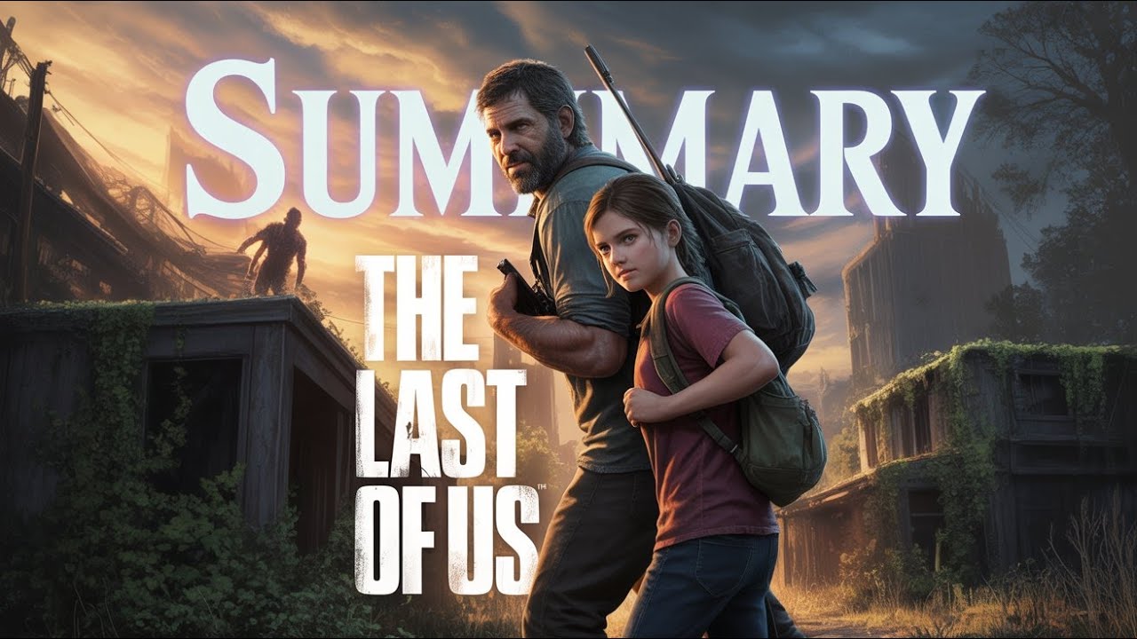 The Last of Us – The Most Emotional Post-Apocalyptic Story Ever Told