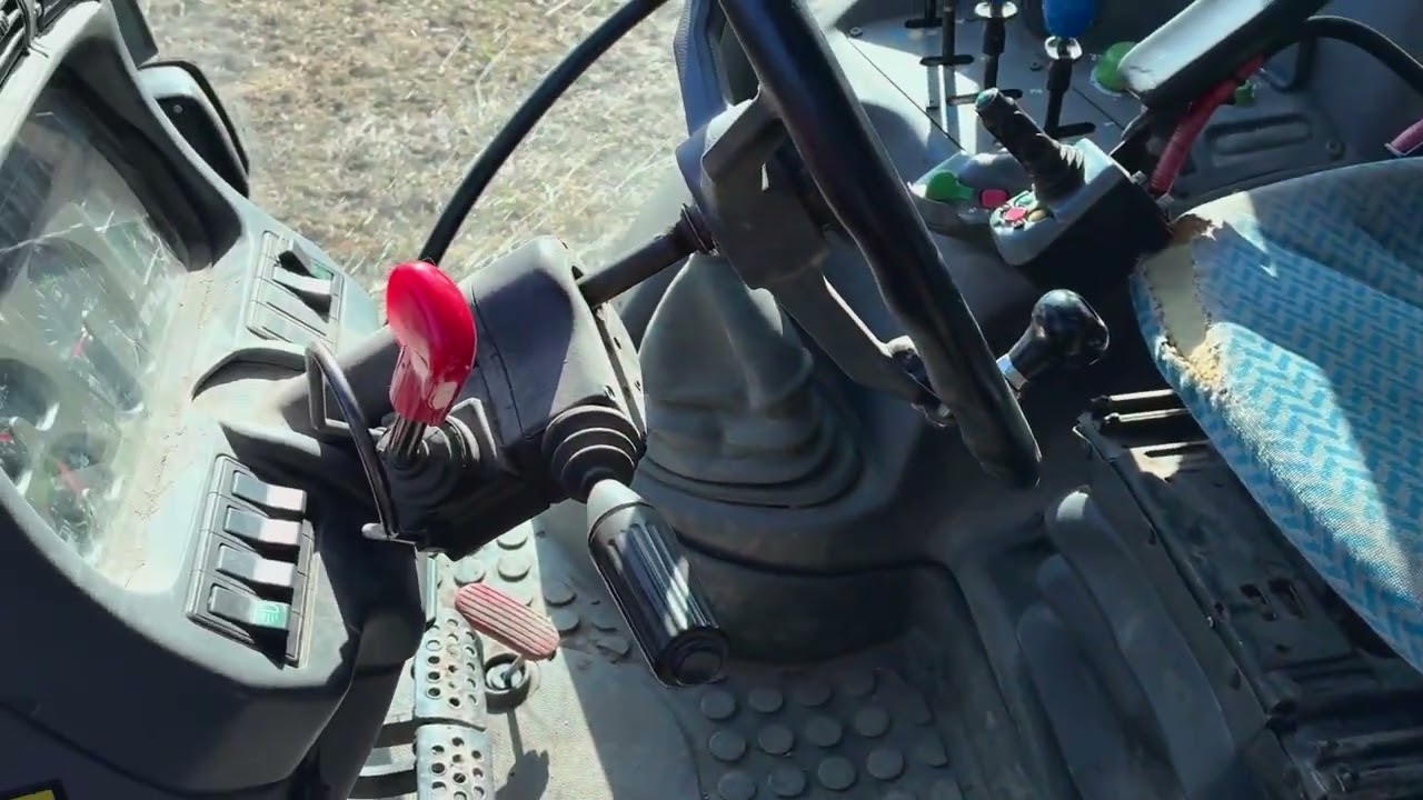 Traktor DEUTZ AGROTRON 105