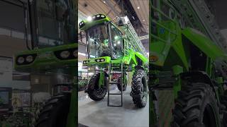 #Grim #Srl #Sprayer #Italien #Selbstfahrende #Feldspritze #Pflanzenschutzmaschine #Agritechnica