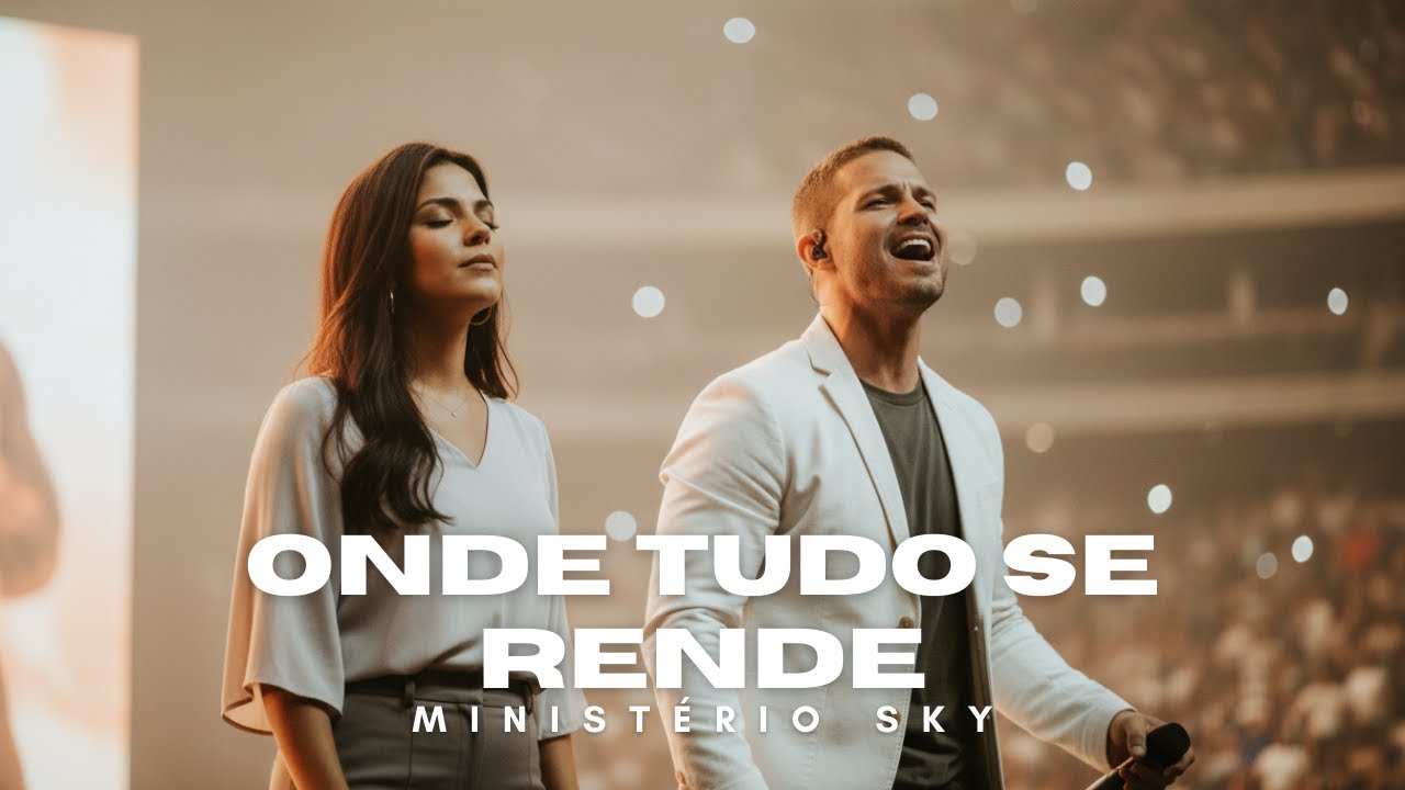 ONDE TUDO SE RENDE | Ministério SKY | Worship