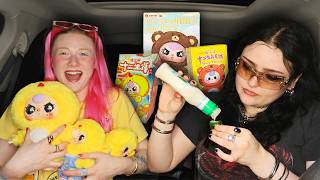 opening blind boxes but Mars only gets chickens