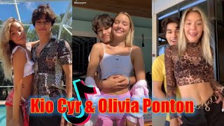 Best Kio Cyr and Olivia Ponton TikTok May 2020 ❤️❤️❤️