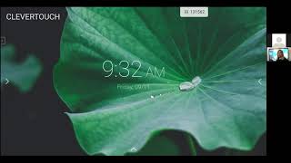 Clevertouch training Sept 2020