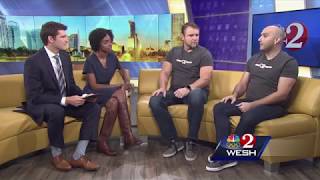 WESH News Interview