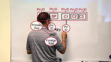 Competency 2.3 The Relational Database Model ITSE 2309