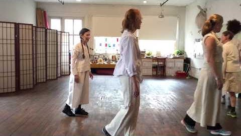 Cellular Songs Rehearsal Clip