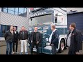 Scania leverer ny superopbygning - R 580 V8