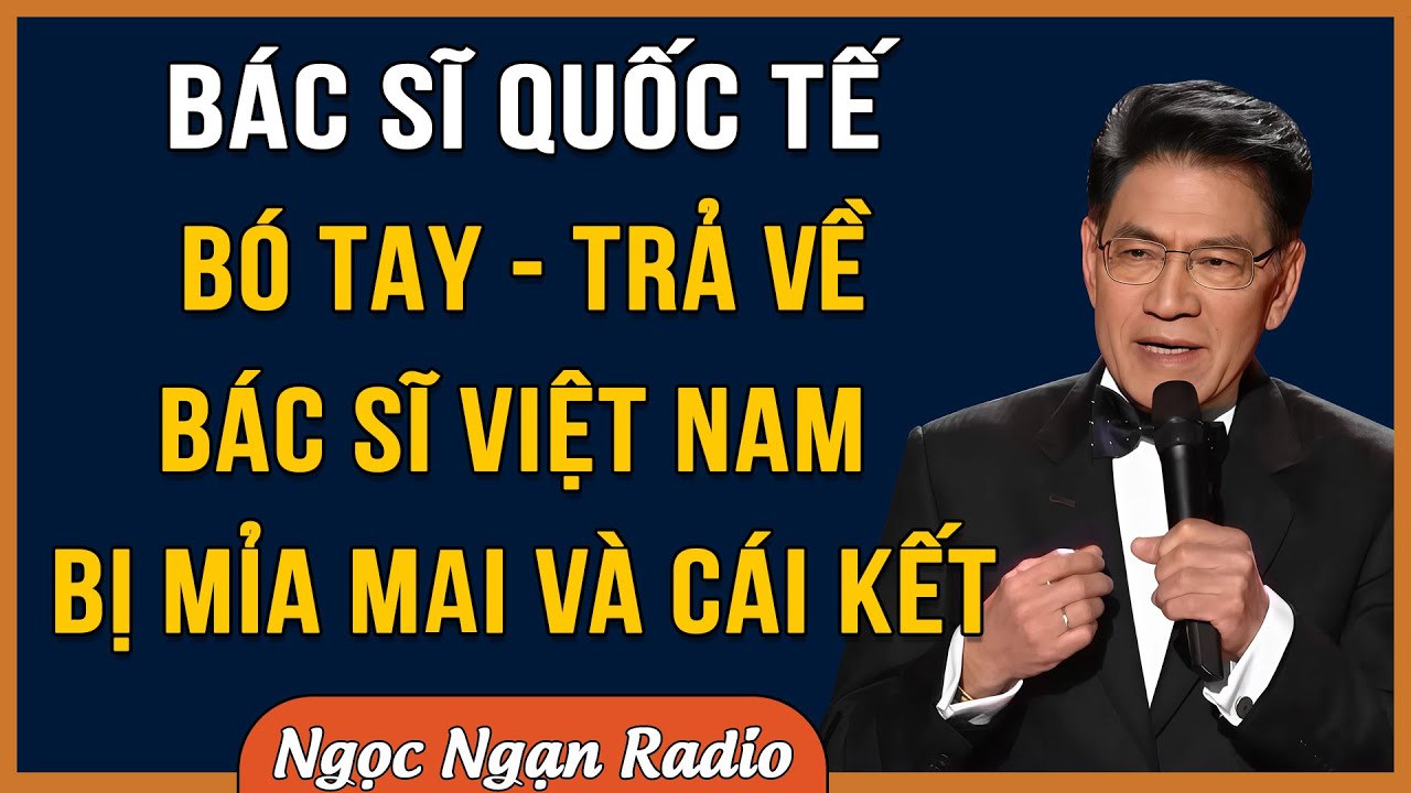 Bác Sĩ Việt Nam Cứu Hoàng Tử Trung Đông Và Phát Hiện Âm Mưu Chấn Động Trong Bệnh Viện