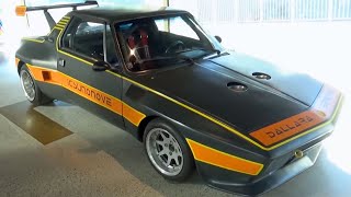 Dallara Bertone Icsunonove (X1/9) - 1975