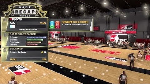 NBA 2K20 How To Fix Frozen Bar Glitch!