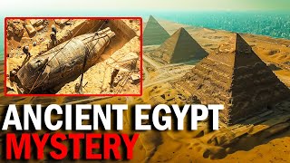 Scientists Discovered An Ancient Civilization Revealed By A Mysterious Drought In Egypt